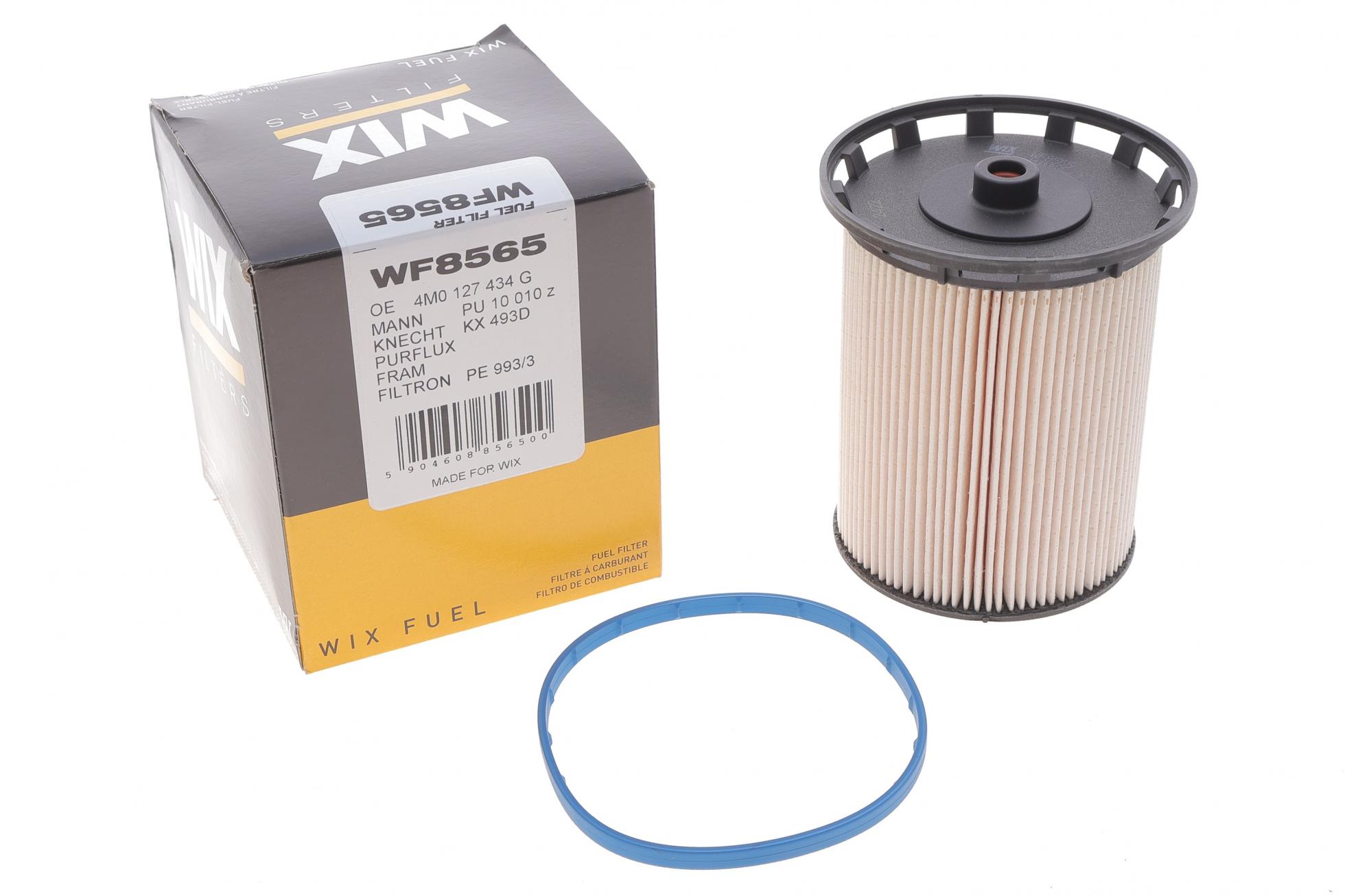 WF8565 WIX FILTERS